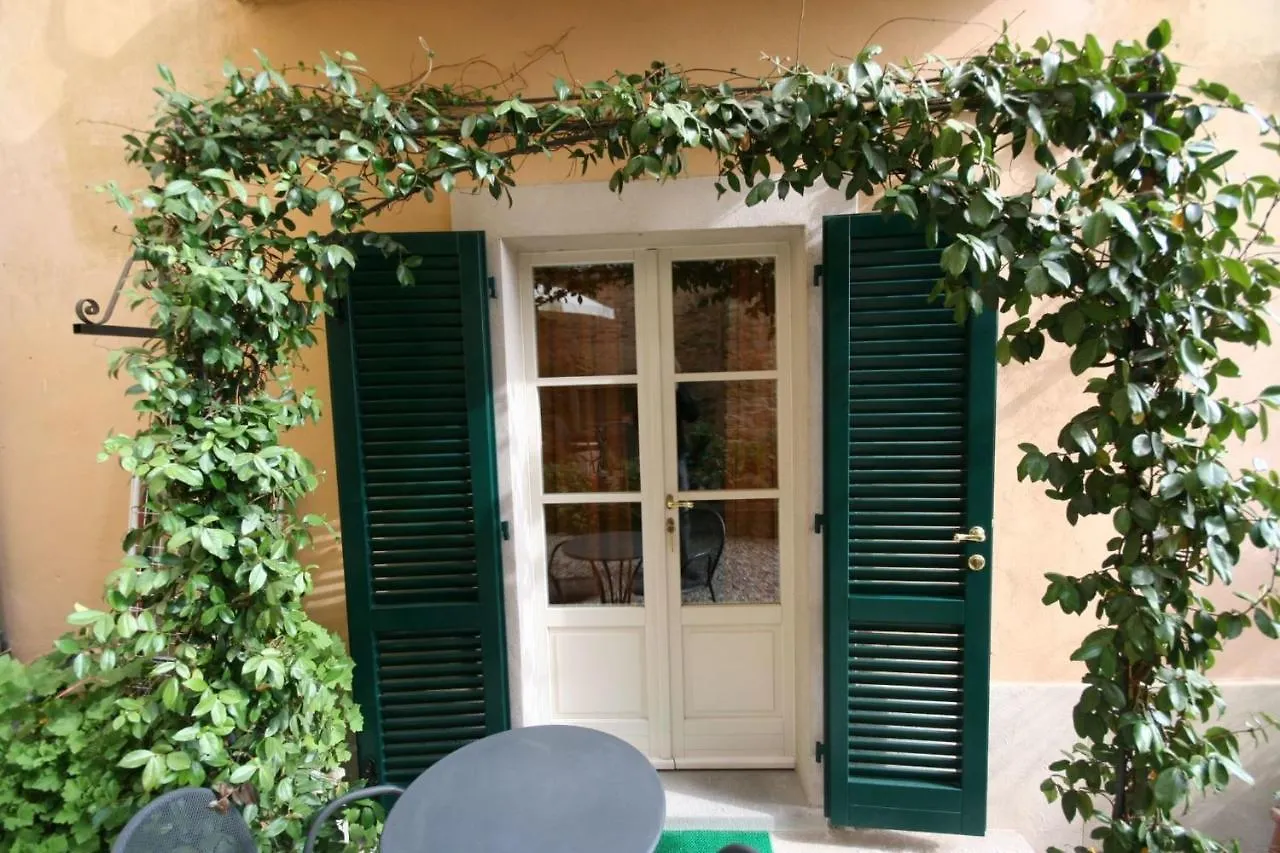 Santo Agostino Apartment Cortona