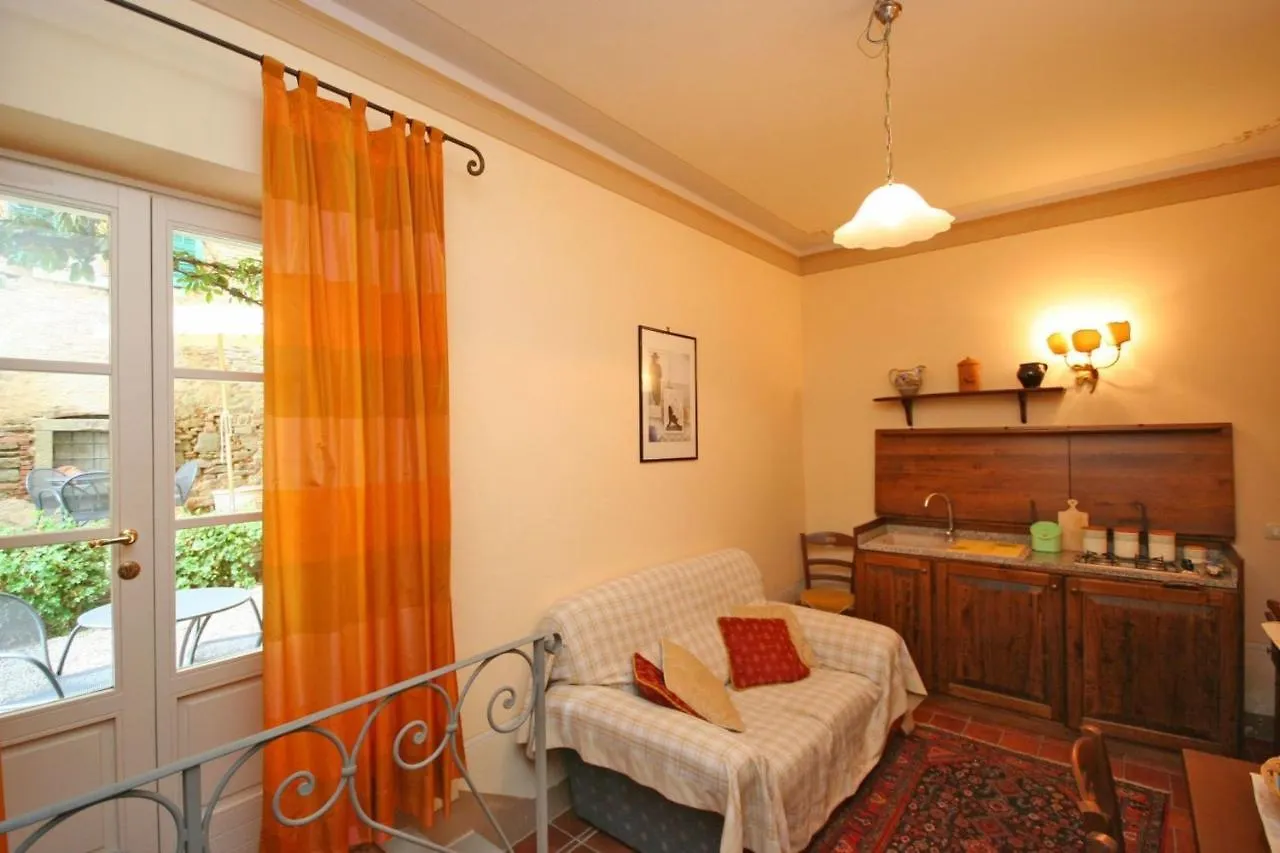 Santo Agostino Apartment Cortona 0*,  Italy
