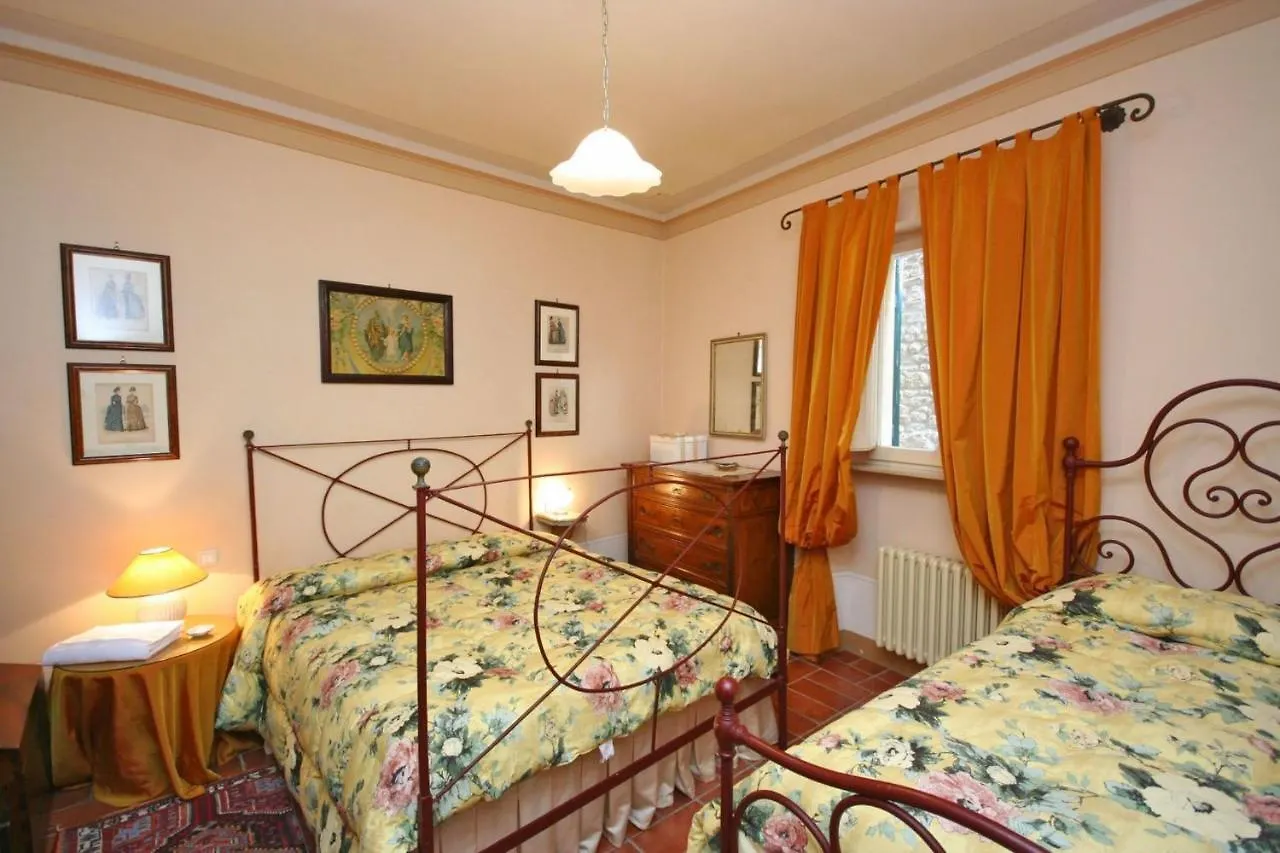 Santo Agostino Apartment Cortona Italy