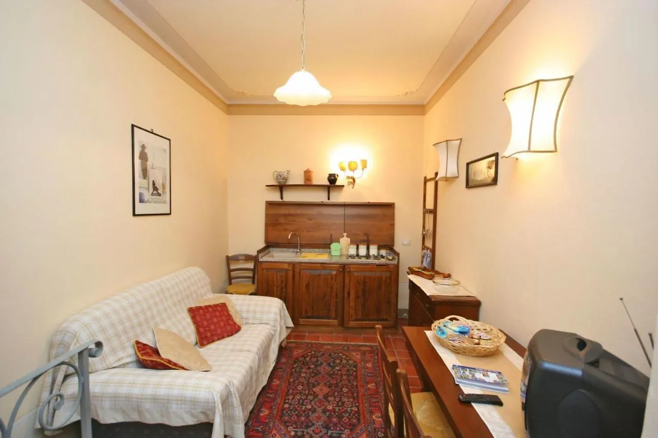 Santo Agostino Apartment Cortona 0*,  Italy
