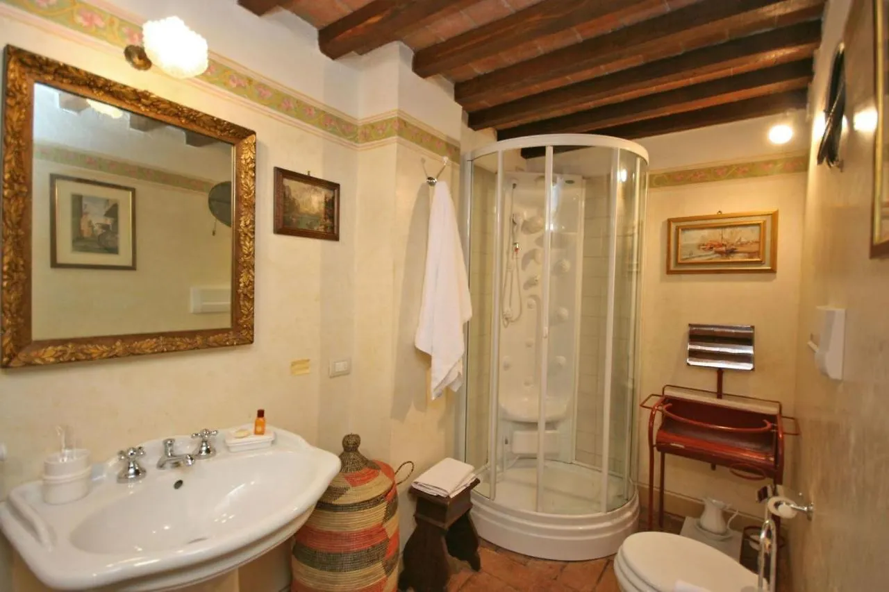 Santo Agostino Apartment Cortona