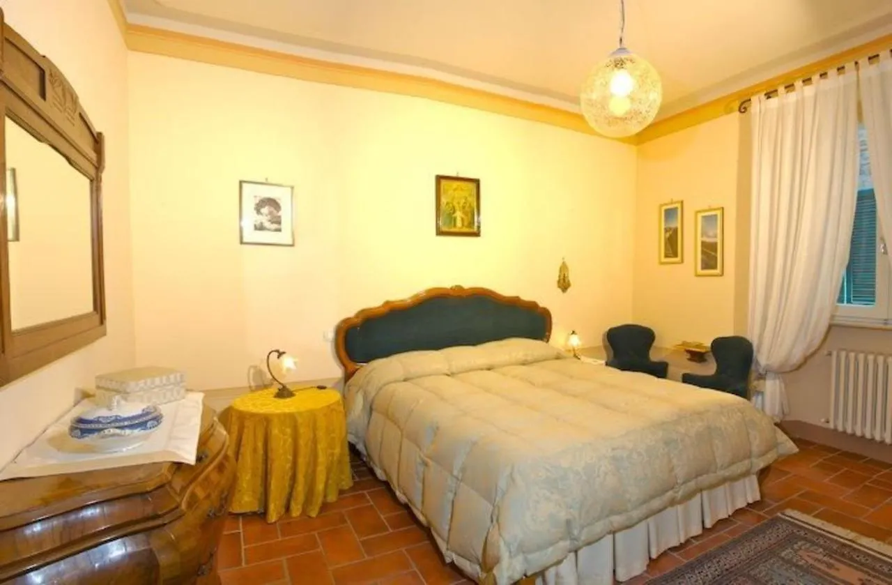 Santo Agostino Apartment Cortona