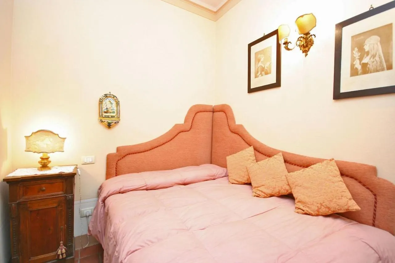 Santo Agostino Apartment Cortona