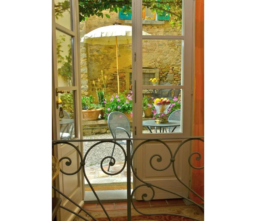 Santo Agostino Apartment Cortona