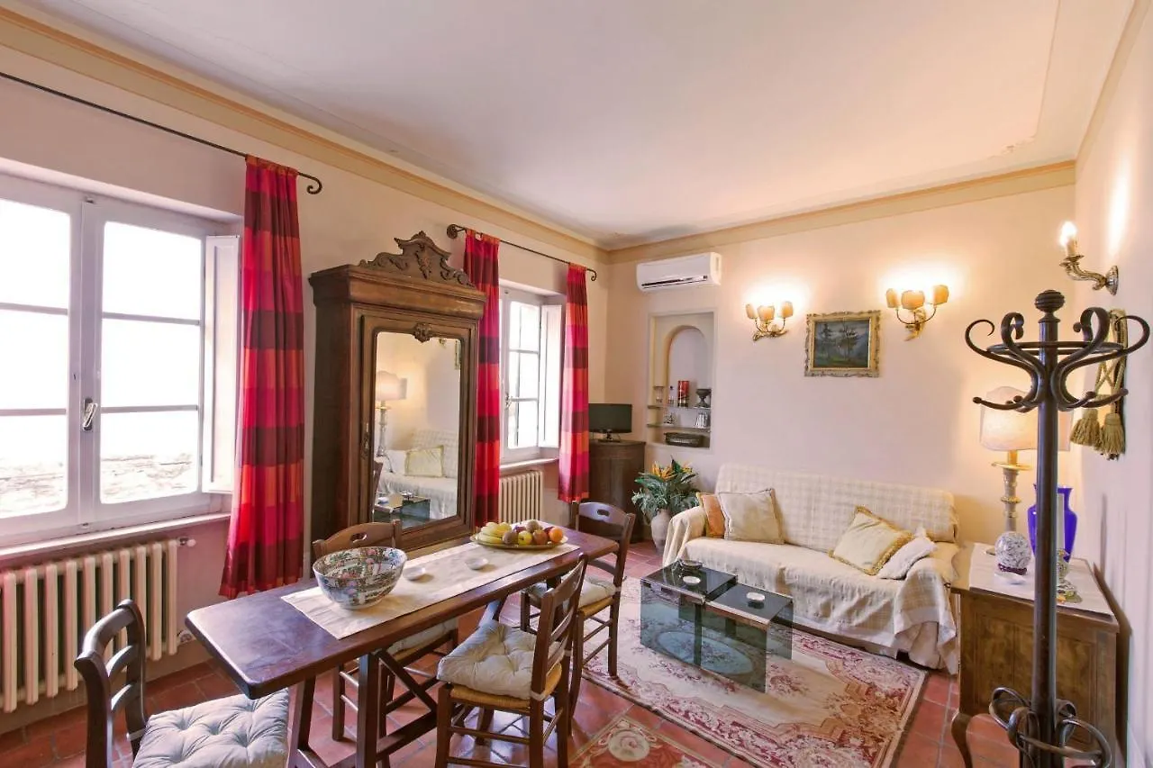 Santo Agostino Apartment Cortona