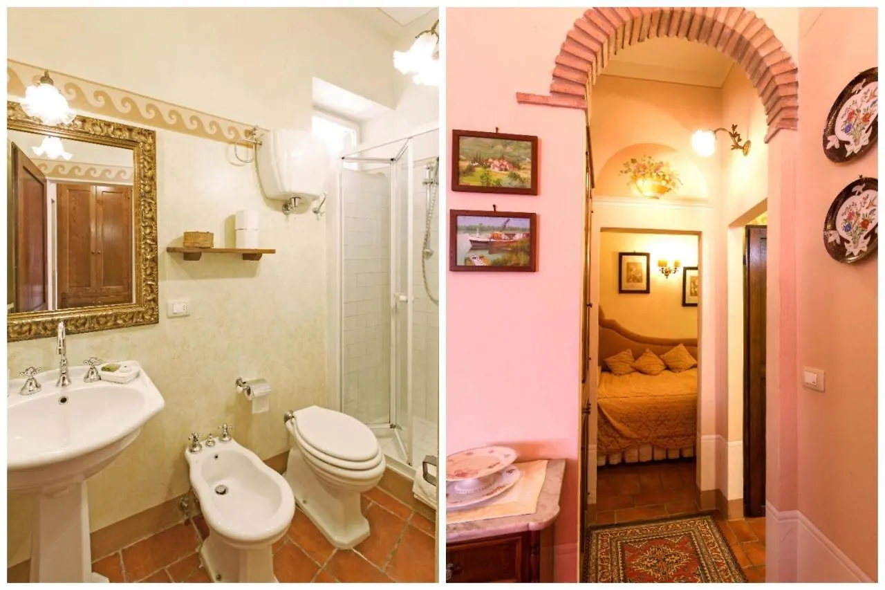 Santo Agostino Apartment Cortona Italy