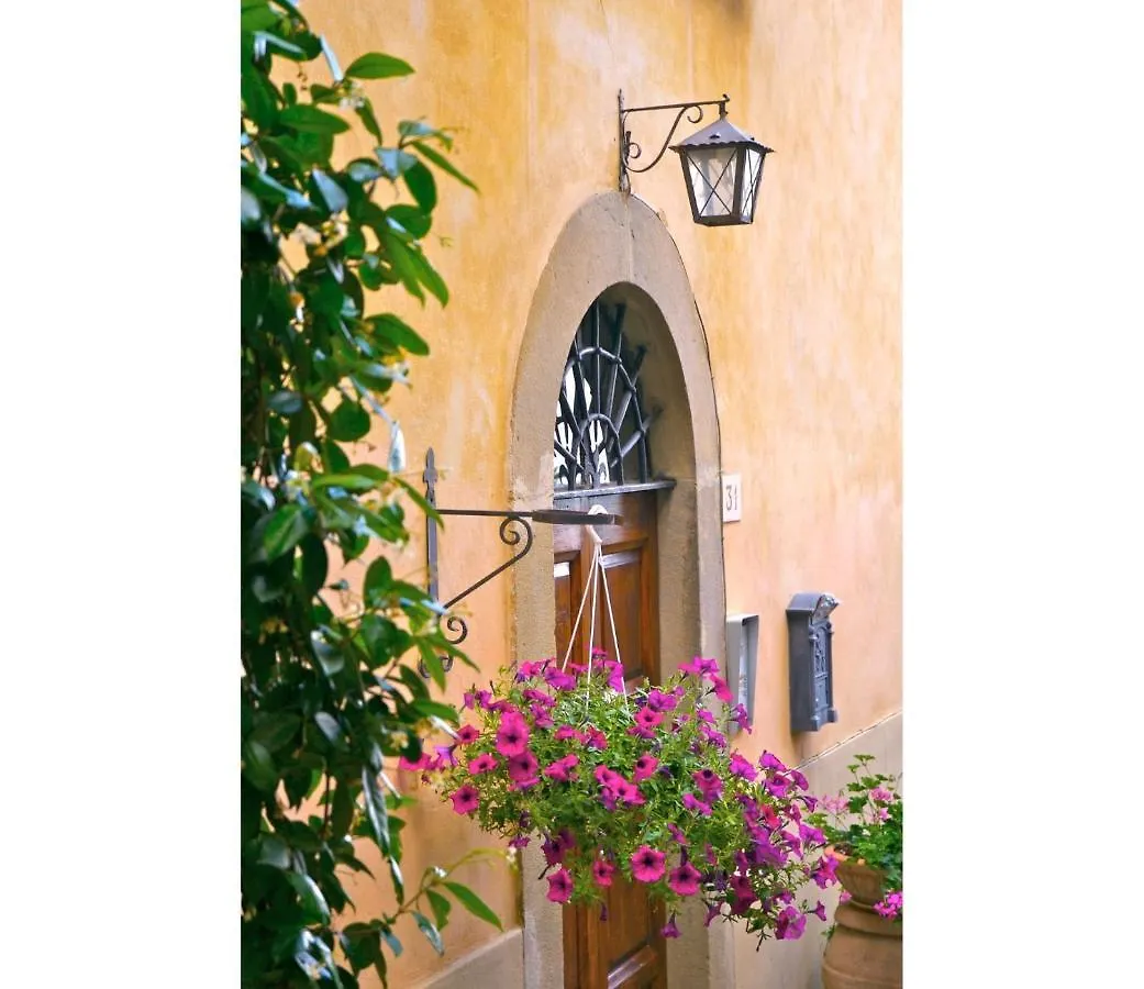 Santo Agostino Apartment Cortona