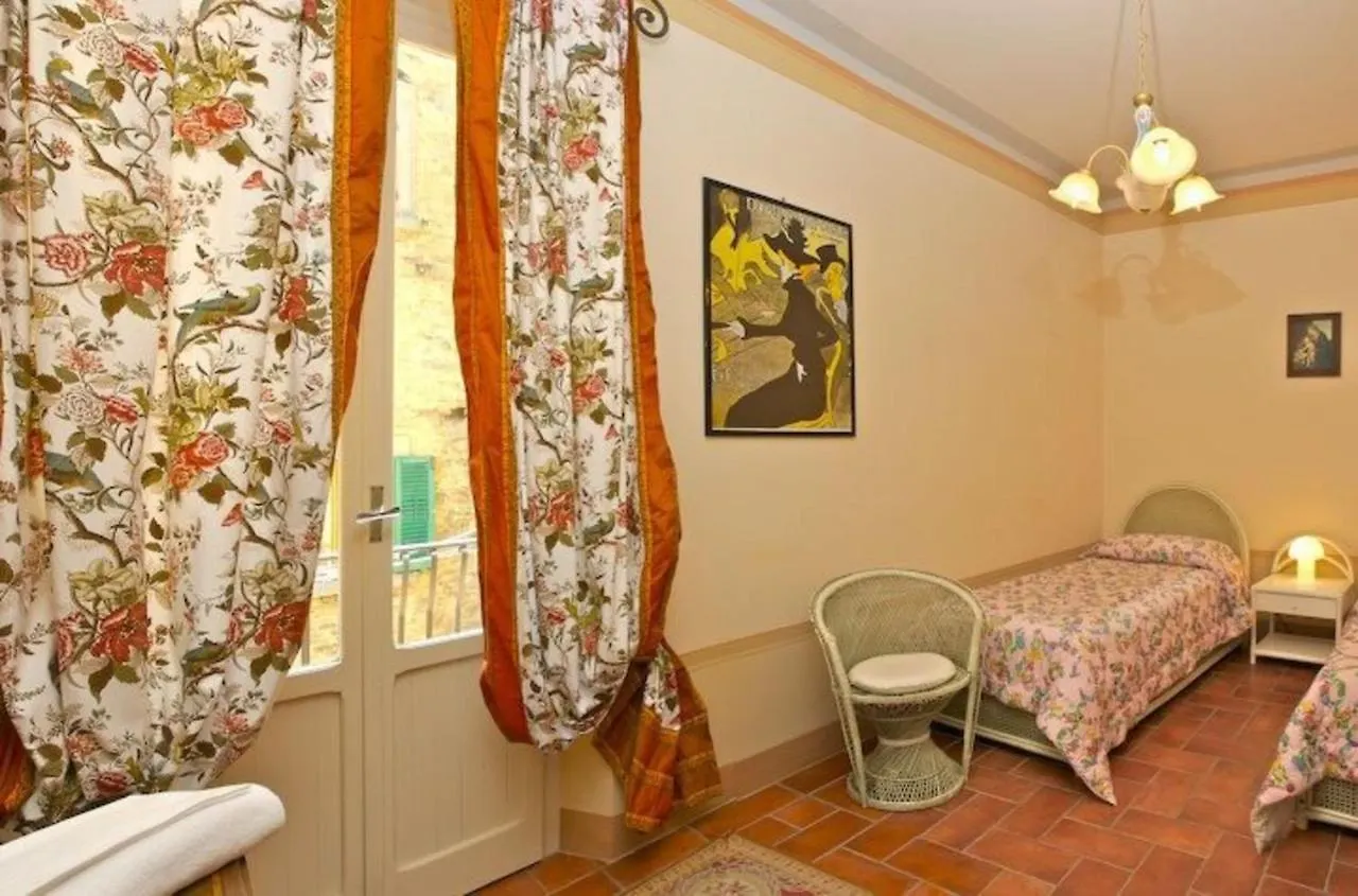 Santo Agostino Apartment Cortona