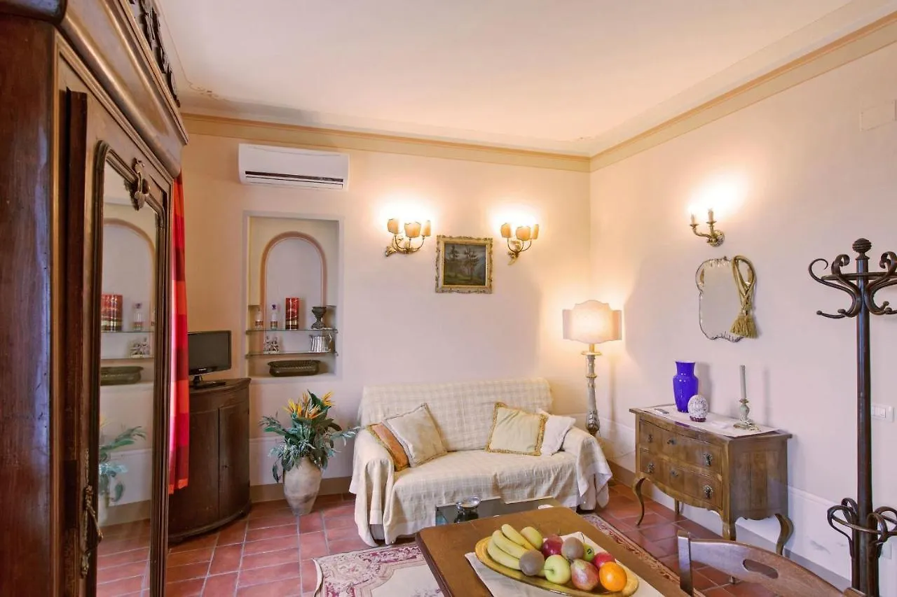 Santo Agostino Apartment Cortona 0*,