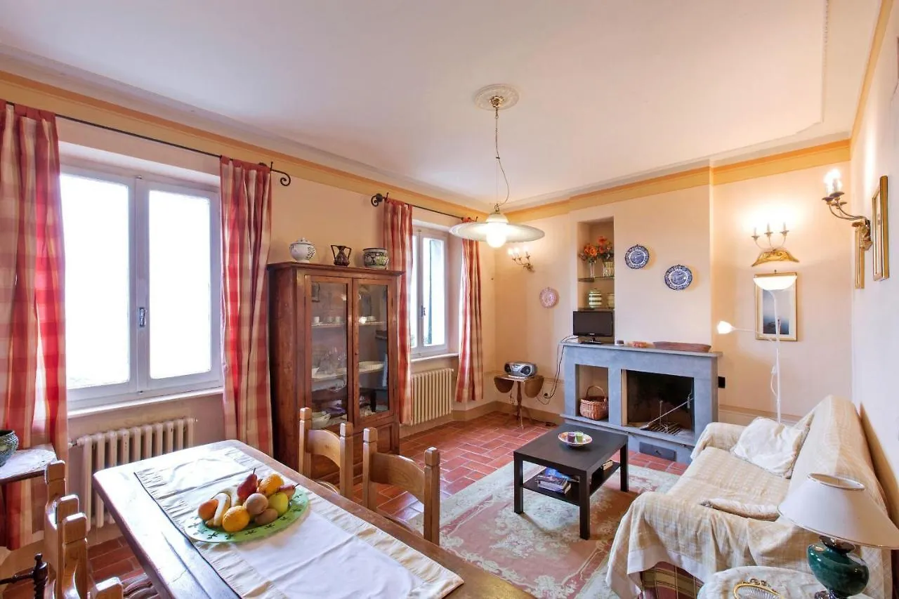Santo Agostino Apartment Cortona Italy