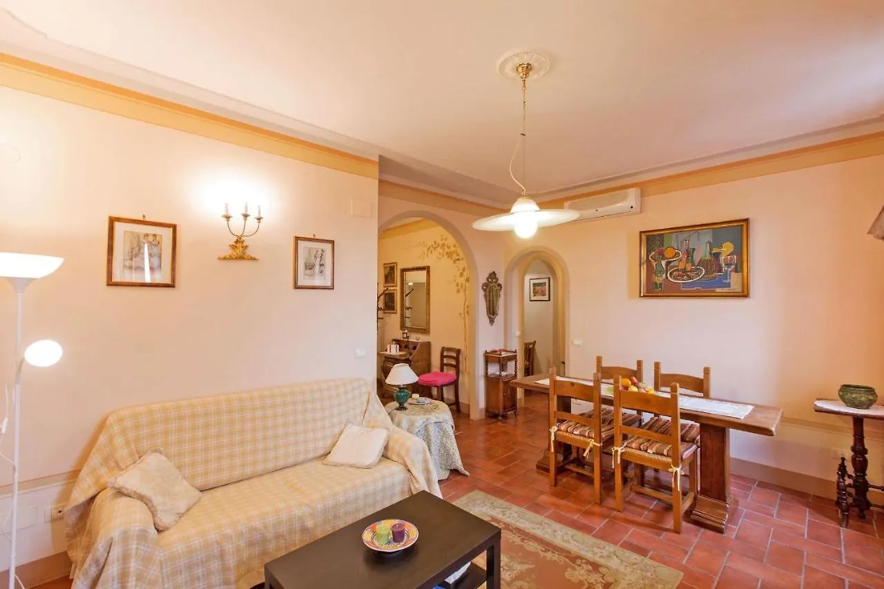 Santo Agostino Apartment Cortona
