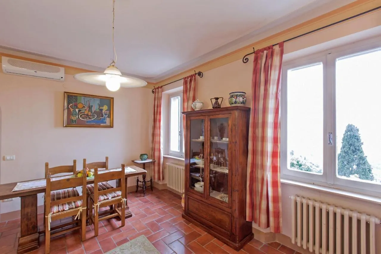 Santo Agostino Apartment Cortona