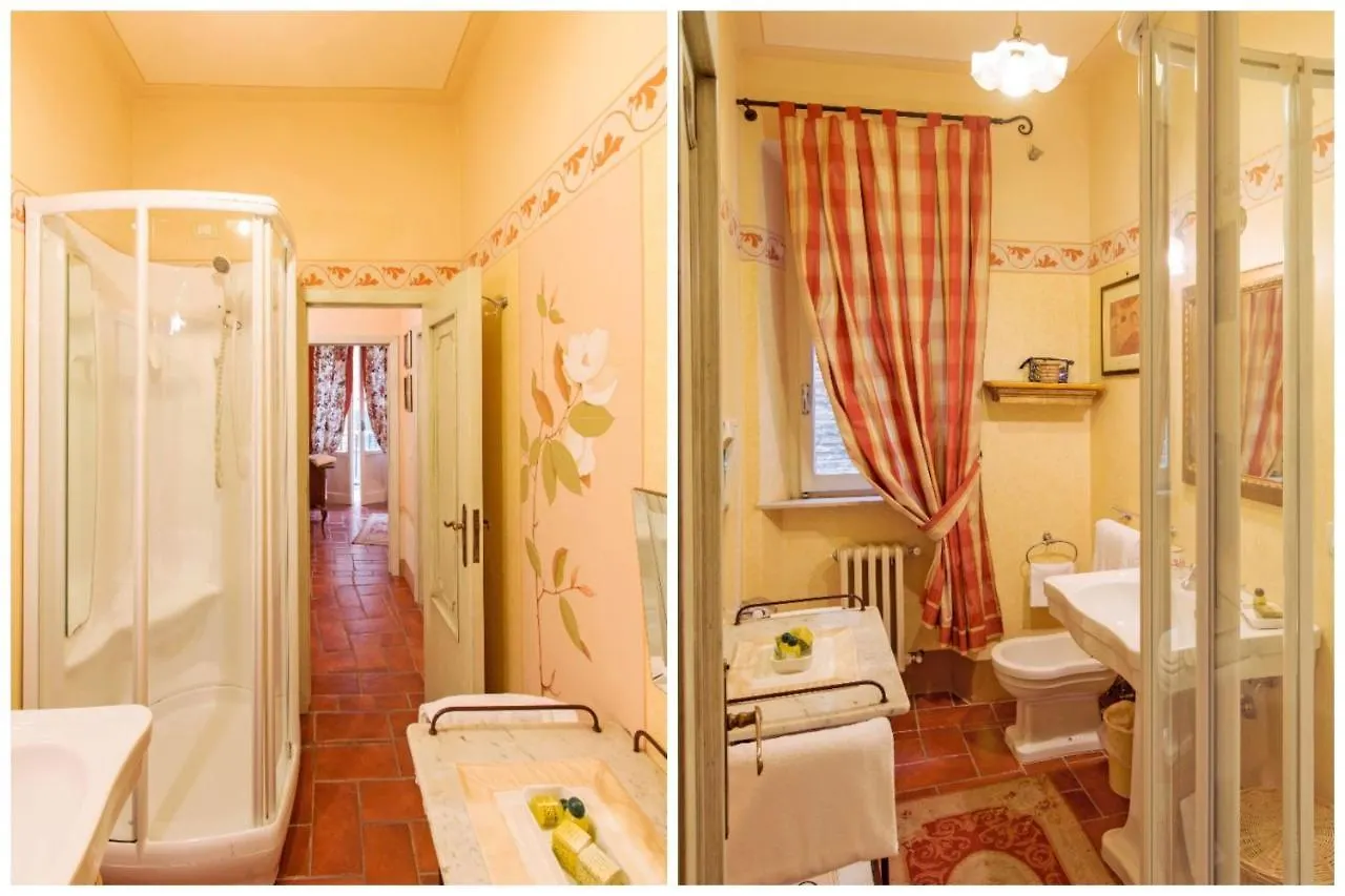Santo Agostino Apartment Cortona