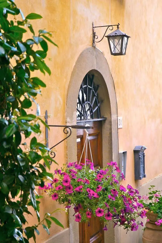 Santo Agostino Apartment Cortona